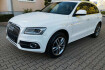 Audi Q5 sport 2.0 tfsi  quattro  s line  panorama  leder