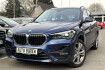 BMW X1 Sport xdrive18d sport line navi led leder ahk hifi