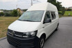 Volkswagen Transporter Autres T6 transporter kasten lang hochdach 4motion sthzg. navi pdc 220v