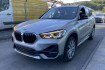 BMW X1 Sport 18d sport line s drive navi teilleder shz led