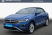 Volkswagen T-Roc Style T roc cabriolet 1.0 tsi style kamera/navi/standhei