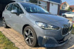 BMW Série 2 Coupé Luxury Line Bmw 218  218 luxury line aut leder led na
