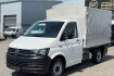 Volkswagen Transporter Autres T6 transporter pritsche 2.0 tdi dsg klima ahk
