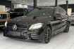 Mercedes Classe C Autres Benz c 300 de night edition*amg*pano*360*mbeam*carplay