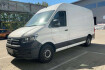 Volkswagen Crafter Plus 35 l3h3 ahk cam s heft klima *rate 279?