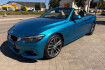 BMW Série 4 Coupé M Sport Bmw 430  430 i allrad cabrio m sport   2.hd  voll