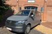 Volkswagen Transporter Autres T6 transporter t6.1 kombi lang klima vorn u. hinten