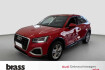 Audi Q2 advanced advanced 35 tfsi 110(150) kw(ps) s tronic