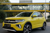 Volkswagen T-Cross R-Line T cross 1.5 tsi *r line*iqlight*ahk*19tkm*