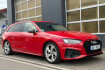 Audi A4 S line 45 tdi quattro s line leder pano ahk memory ac dab