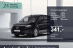 Mercedes EQT Autres benz eqt  benz eqt progressive mbux kamera led winterp.