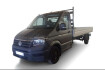 Volkswagen Crafter Autres pritsche 35 lang maxi klima 1hand euro6