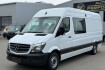 Mercedes Sprinter Worker Benz sprinter ii 314 cdi maxi mixto bott schrank klim