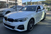 BMW Série 3 M Sport 330 e m sport leder ambiente 360cam hud led shz