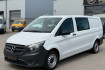 Mercedes Vito Autres benz vito  benz vito mixto 116 cdi extralang klima navi tempomat