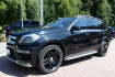 Mercedes GL Autres Benz gl 350 *amg*4matic*7 sitze*sitzbel*leder*kam*pano