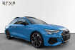 Audi S3 edition one lim. 2.0 tfsi quattro | turboblau | panorama