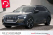Audi e-Tron S line E tron advanced 55 quattro pano*ahk*360 *acc