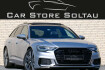 Audi A6 sport 3.0 s line black pano hud leder memory 20?