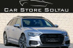Audi A6 Autres 3.0 s line black pano hud leder memory ahk