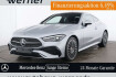 Mercedes CLE Coupé AMG Line Benz cle 200 coupe amg advanced+ panor memory winter