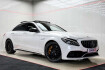 Mercedes C63 AMG Autres Benz c 63 amg s keramik/carbon/designo/pano/perf seat