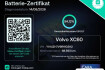 Volvo XC60 Autres Xc60 t8 awd recharge polestar engineered/b&w