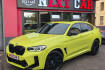 BMW X4 M Competition X4 m xdrive competition|mdriverspackage|hud|voll