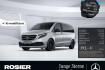 Mercedes Classe V Edition 2023 Benz v 300 d edition 4m kompakt night ahk standhz.