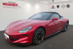 MG Cyberster  roadster bose*dinamica*flugelturen