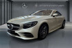 Mercedes Classe S Autres Benz s 560 4matic coupe amg+memory+360 +pano+burm.