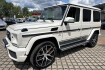 Mercedes G63 AMG Autres Benz g 63 amg edition 463 / leder / xenon / ahk