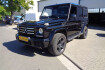 Mercedes Classe G Autres Benz g 500 g 500 sportpaket fond tv harman