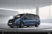 Mercedes Classe V Avantgarde Benz v 300 d 4m avantgarde lang tisch+led+ahk+360 kam