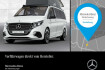 Mercedes Classe V Style Benz v 300 marco polo 300 d 4m allrad+amg+9g+ahk+standhz+navi