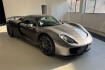 Porsche 918 Spyder  918 spyder meteorgrau lift