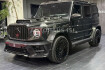Mercedes G63 AMG Autres Benz g 63 amg lumma design g770rs widebody 24? carbon