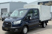 Ford Transit Custom Trend Transit pritsche 310 l2 doka klima 1hand tempoma