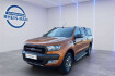 Ford Ranger Wildtrak wildtrak doka 4×4 hardtop top zustand! ahk 3.5t