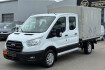 Ford Transit Custom Basis Transit pritsche 350 l2 doka 4×4 klima shz tempo