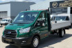 Ford Transit Custom Trend Transit pritsche 350 l5 maxi extralang klima ahk
