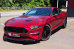 Ford Mustang Fastback GT Mustang 5.0 gt fastback 2018 performance 6 gang