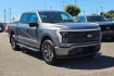 Ford F 150  lightning xlt 2024 graumet im vorlauf +11
