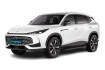 MG EHS Luxury 1.5t phev 272 ch