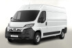 Fiat Ducato   35 140 l3h2 cam reg pdc 5"-dab 3pl