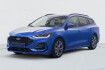 Ford Focus SW ST-Line 1.0 ecoboost mhev 125 bvm6