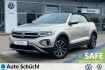 Volkswagen T-Roc Style T roc cabrio 1.0 tsi style app connect+kamera+le