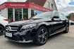 Mercedes Classe C Avantgarde Benz c 200 d t avantgarde shz bt navi carplay kamera