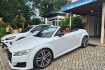 Audi TT Coupé Autres Tt roadster 1.8 tfsi s line /virtual/19?/leder/