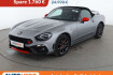 Abarth 124 Spider  124 spider 1.4 turbo aut.*nav*tempo*pdc*shz*alu*klima*